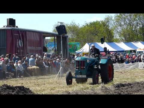 Treckertreffen Friesack 2014 Teil 3