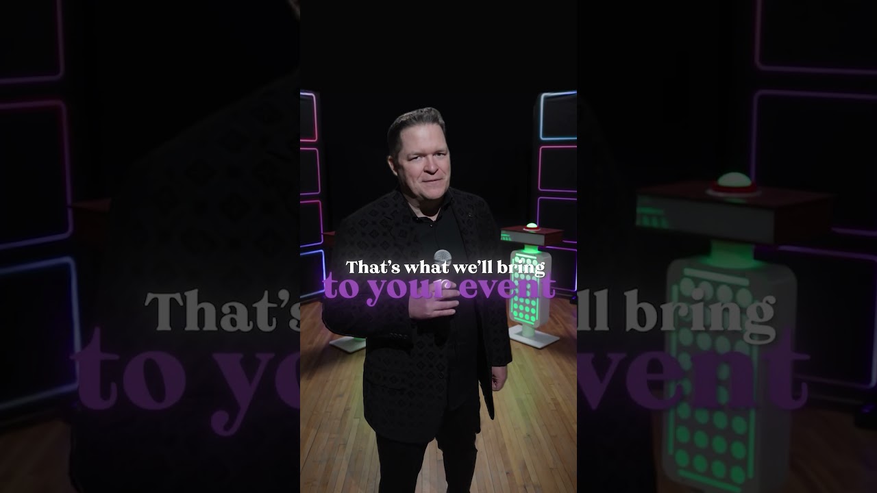 Promotional video thumbnail 1 for Stir Crazy Game Show