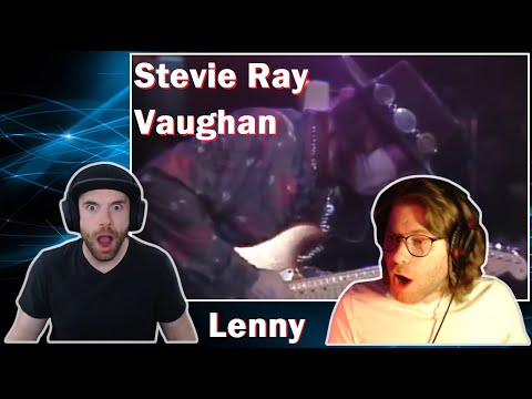 Stevie Ray Vaughan | He Rocked the House With This Instrumental! | Lenny Reaction
