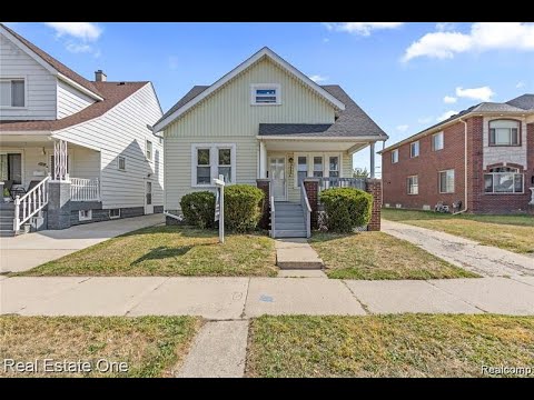 5444 Kenilworth Street, Dearborn, MI - 20261014165