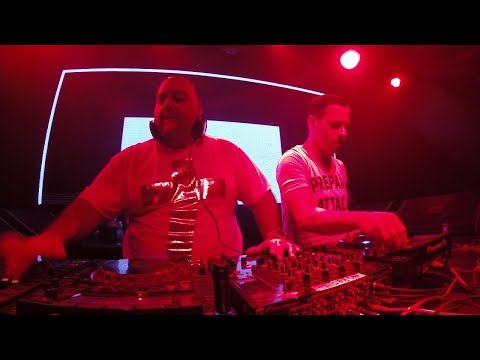 JP Sgalia  B2B Abel Meyer -  Groove White Edition - 15 DIC 2018