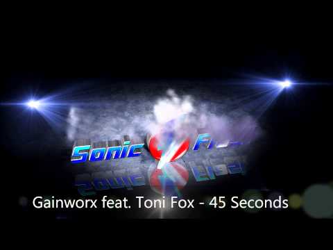 Gainworx feat. Toni Fox - 45 Seconds (Cueboy & Tribune Remix)