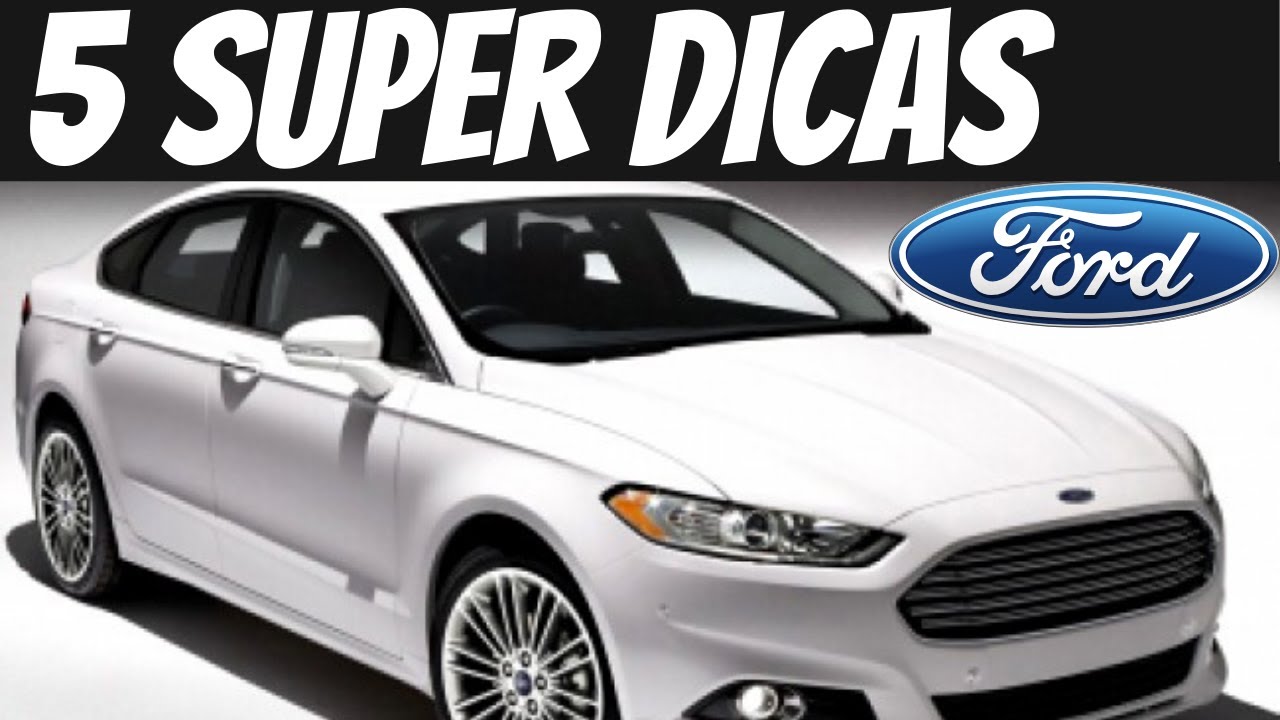 Fusion Turbo Usado - O que ver antes de comprar um usado?