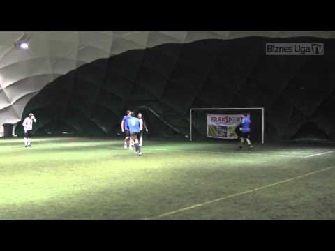 27.11.2014 II Biznes Liga C - ZasadaAuto.pl vs. PKO Bank Polski