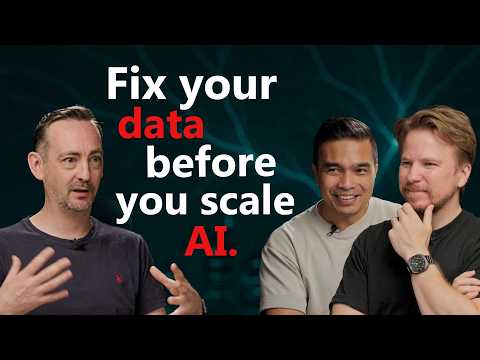 Rolling Out AI at Work? Fix Your Data Governance First