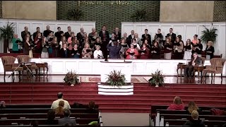CBC Choir- Nothing Ever Can, Nothing Ever Will