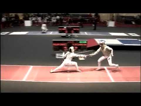 Belfast World Championships 2009 CWS - L32 - Rodriguez MEX v Kirianova RUS