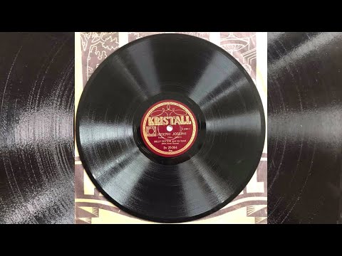 BILLY COTTON: Joseph! Joseph! - Small Fry 1938 London Danceband
