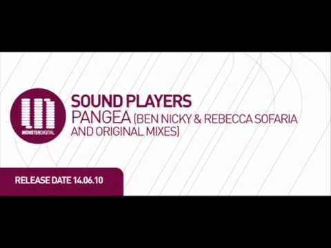 Sound Players - Pangea (Ben Nicky & Rebecca Saforia Remix)
