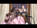 Bansuri (Flute) playing tutorial - Part III by Pt. Rajendra Prasanna