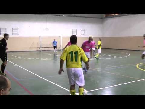 Calcio a 5 - Serie D/C Lombardia 2015/16 - 5a Giornata - Seleçao vs Hickory
