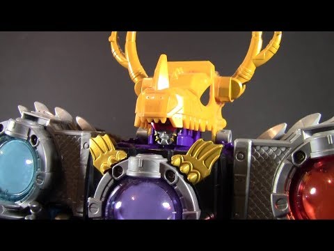 DX Ryu Voyager (Random Review)