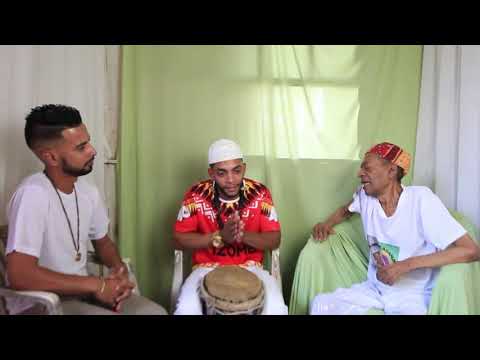Mestre Pai Chamim De Agandjú | Rezando para Orixá Oxum #oxum #batuquers
