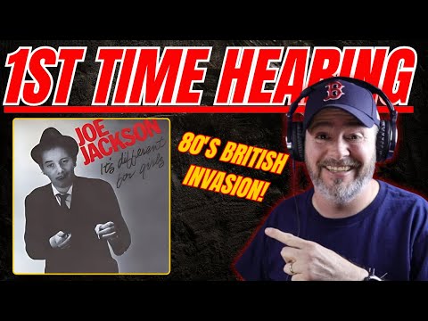 Hearing Joe Jackson Band – It’s Different for Girls for the First Time | First Listen Reaction