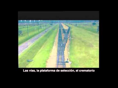 Aviones de la Fuerza Aérea Israelí vuelan sobre Auschwitz