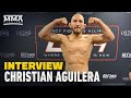 UFC on ESPN 10: Christian Aguilera Plans to Make Statement  in UFC Debut - MMA Fighting