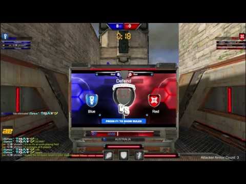 Shootmania Elite Game #2 - Still learning