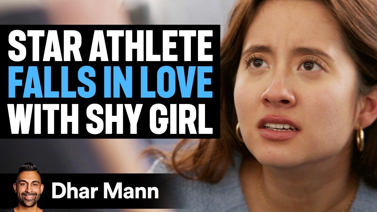 FAMOUS GUY Falls In Love With SHY GIRL | Dhar Mann Studios