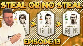 FIFA 19: STEAL OR NO STEAL #13