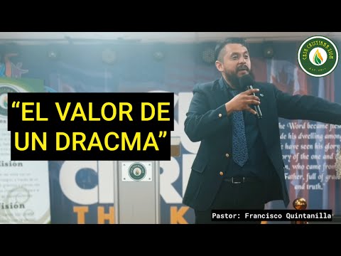 El valor de un Dracma