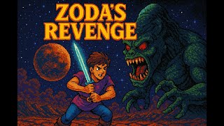 🌌 Zoda’s Revenge: StarTropics II | NES Sci-Fi Adventure Continues! 🛸⚔️