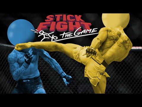 Comunitatea Steam :: Stick Fight: The Game