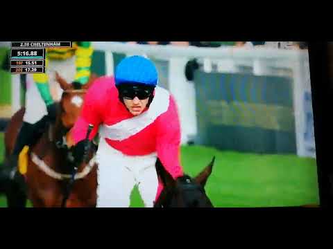 1450 Cheltenham 17th Mar 2022 Ryanair Chase