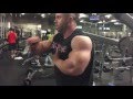 Blackstone Labs Presents: Aaron Clark's arm workout for the people!