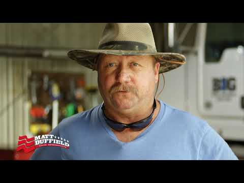 DUFFIELD ENDORSEMENT: Mark Duvall | Truck Driver
