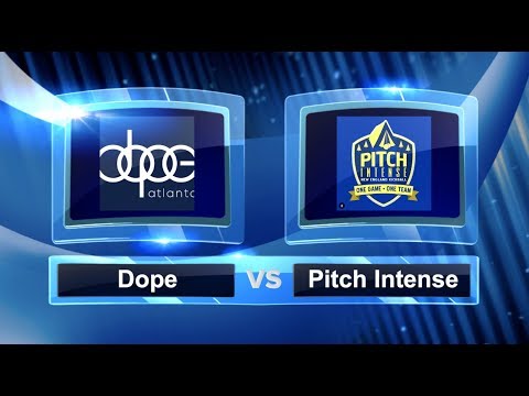 Dope vs Pitch Intense - Pool Play - Palm Beach Kickball Open #PBKO2019