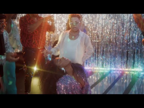 Amorphous, Kelly Rowland - Finally (Cannot Hide It) [Jimmy Kimmel Live Performance]