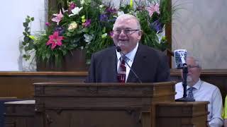 Sermon: Facebook Live - May 3, 2026