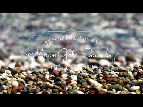 Pebble Beach ASMR | Gentle Ocean Waves | Calming | Relaxing - Full Video