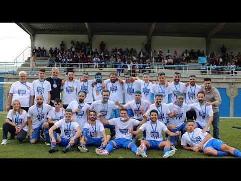 Romariz carimbou subida à primeira divisão distrital