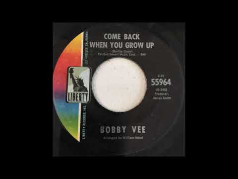 Bobby Vee, Come back when you grow up, Single 1967