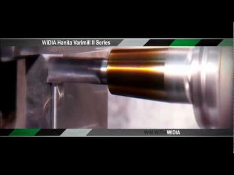 WIDIA Varimill 2 Short ITC