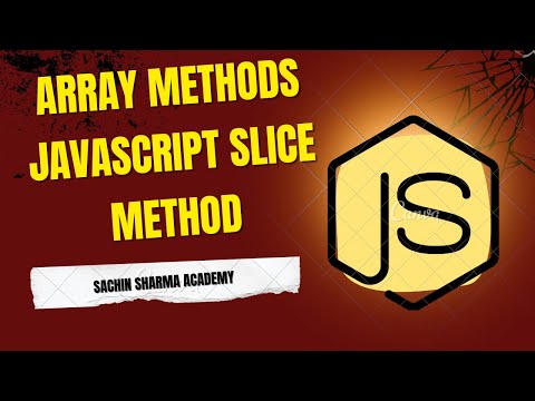 %f0%9f%91%89 Javascript Slice Method Explained With Examples Array String Slice Tutorial