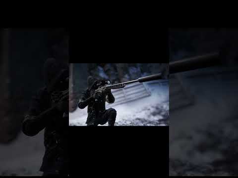 Sniper Ghost Warrior Contracts Gameplay #viral #shorts #short #trending #sniper