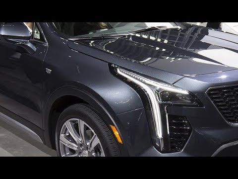 BEYOND WORDS! 2019 CADILLAC XT4 INTERIOR