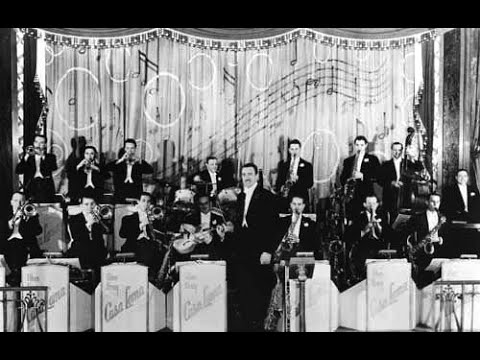 No Name Jive (Parts 1&2) - Glen Gray & The Casa Loma Orchestra - Decca 3089
