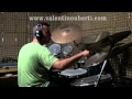 VALENTINO UBERTI - Heads up, Dave Weckl