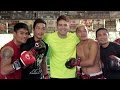 ABS CBN Christmas Station ID 2015 Story Pinoy Pride 33