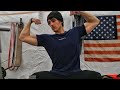 Back to Training | Tent Workout