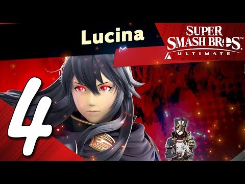 Super Smash Bros. Ultimate -World of Light- Playthrough part 4