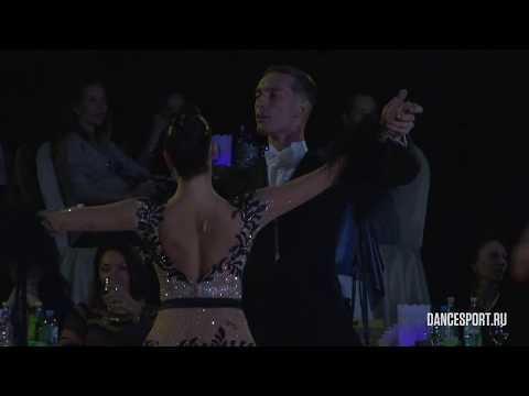 Marat Khannanov - Vitalina Mariashina, RUS, Final Viennese Waltz