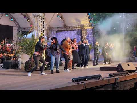 Musical meets Pop - Pfingstgala Tecklenburg - Zugabe - Waterloo - 20.05.2024