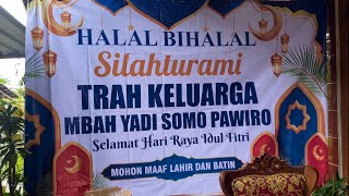 Download lagu Halal Bihalal Gathering of the Mbah Yadi Somo Pawiro Family (March 24, 2026) mp3 Download lagu Halal Bihalal Gathering of the Mbah Yadi Somo Pawiro Family (March 24, 2026) mp3