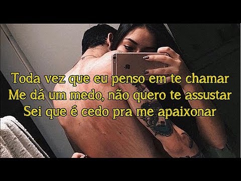 É Só Me Beijar video
