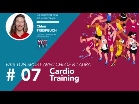 Fais ton sport avec les #Athlètes SNCF – Chloé Trespeuch et Laura Tarantola #7