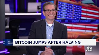 Brian Kelly talks focusing on Bitcoin